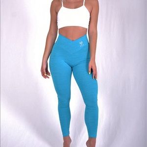 CLS SPORTSWEAR LEGGINGS IN PRIME EFFECT HAWAII
